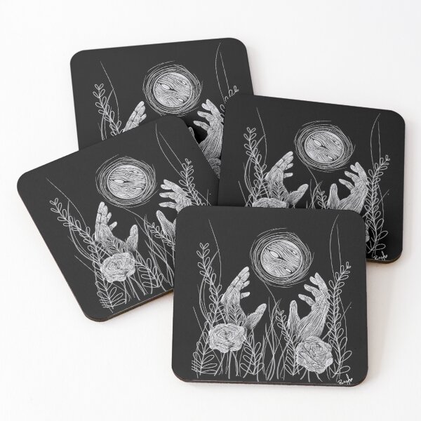 Item preview, Reaching designed and sold by Printsby-bre.