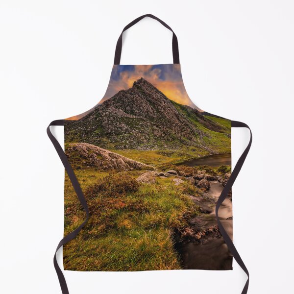 Item preview, Tryfan and Llyn Ogwen Snowdonia designed and sold by AJEvans.