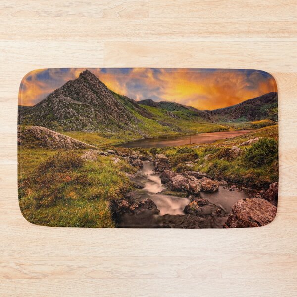 Item preview, Tryfan and Llyn Ogwen Snowdonia  designed and sold by AJEvans.