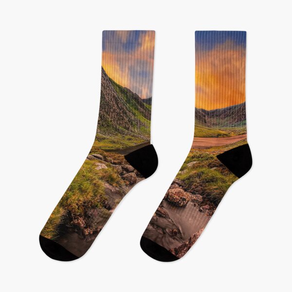 Item preview, Tryfan and Llyn Ogwen Snowdonia  designed and sold by AJEvans.