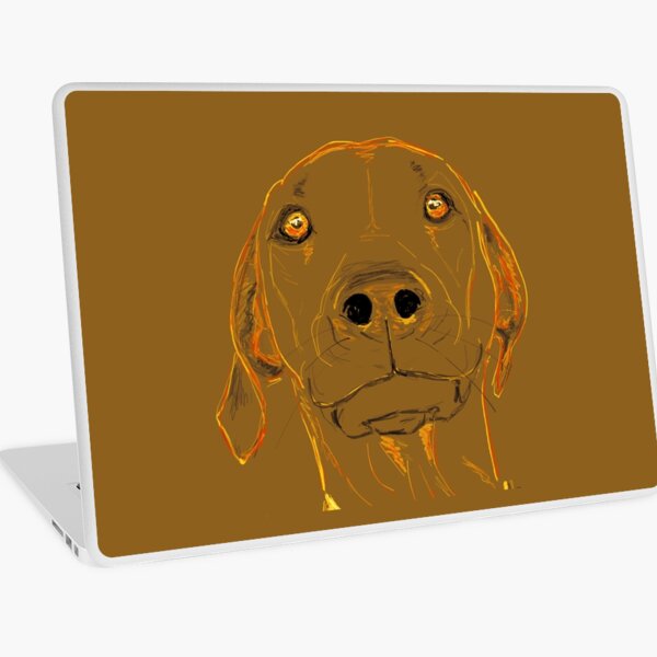 Separation Anxiety Laptop Skin