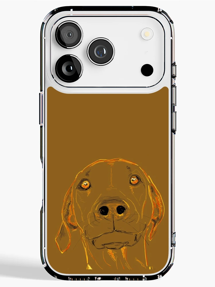 Thumbnail 1 of 5, iPhone Case, Separation Anxiety designed and sold by Krista Wells.