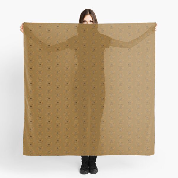 Separation Anxiety Scarf