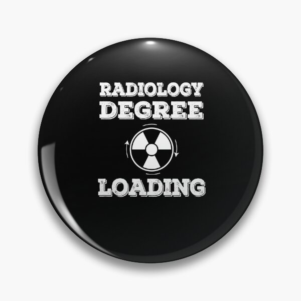 Item preview, Radiology Degree Loading - Graduating X-Ray Tech designed and sold by GriffsGraphix.