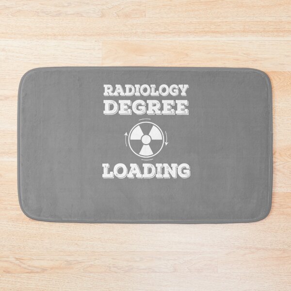 Item preview, Radiology Degree Loading - Graduating X-Ray Tech designed and sold by GriffsGraphix.