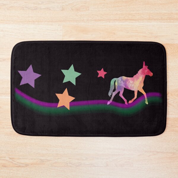 Item preview, Unicorn trotting designed and sold by JAZTshirt.