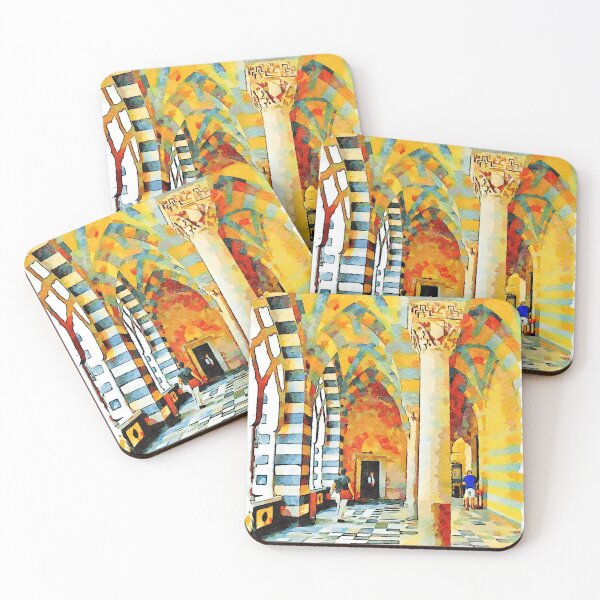 Item preview, Arches and columns of the Cathedral designed and sold by Giuseppe Cocco.