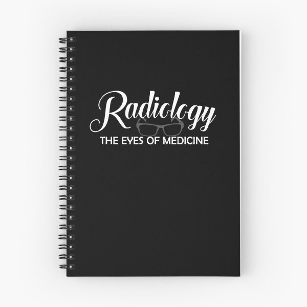 Item preview, Radiology The Eyes of Medicine designed and sold by GriffsGraphix.