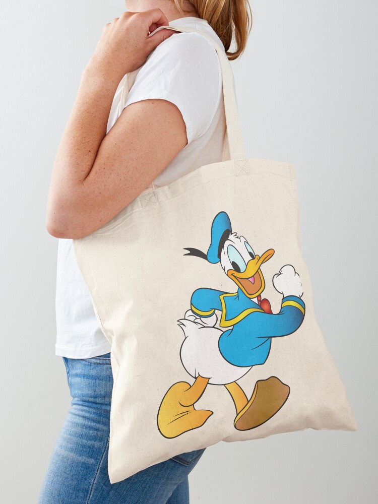 donald duck tote bag