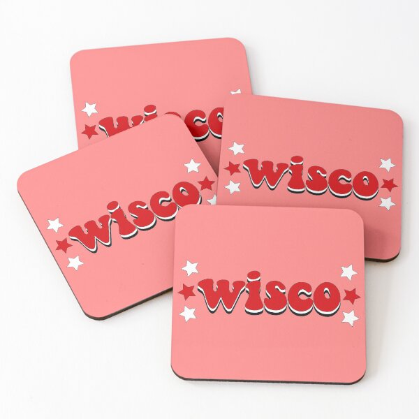 Item preview, Wisconsin Stars designed and sold by Danimw.
