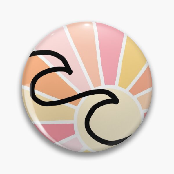 Item preview, Buena Onda Sunshine with Waves designed and sold by isabelladaley.