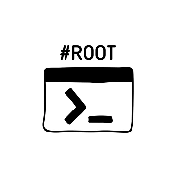 Artwork thumbnail, Root Linux by OpensourceGeeks