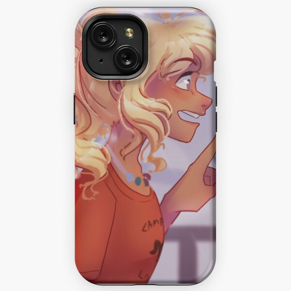 Percy Jackson - Percabeth - Underwater Kiss iPhone Case by Laura