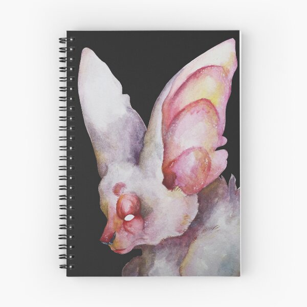 Item preview, Watercolor Bat designed and sold by AceLlama.