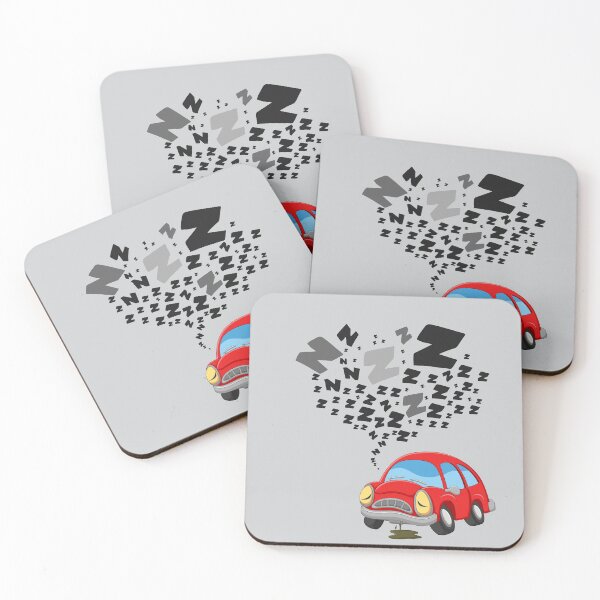 Item preview, Funny red car designed and sold by Ribsa.