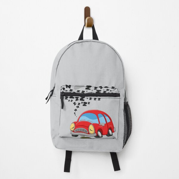 Item preview, Funny red car designed and sold by Ribsa.