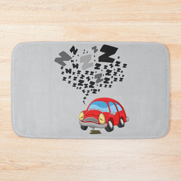 Item preview, Funny red car designed and sold by Ribsa.