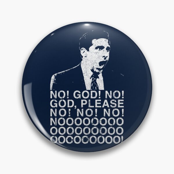 Item preview, NOOOOOOOOOOO! designed and sold by huckblade.