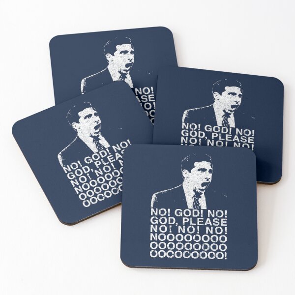 Item preview, NOOOOOOOOOOO! designed and sold by huckblade.