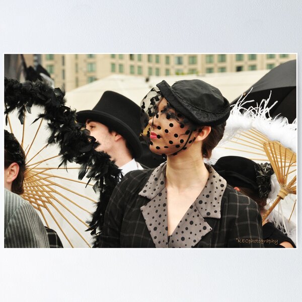 Item preview, Hat Heads designed and sold by Karen E Camilleri.