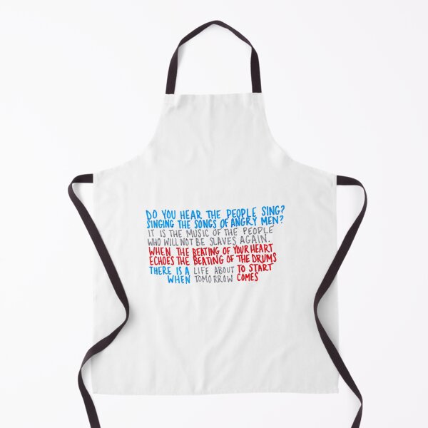 Item preview, Do You Hear the People Sing? designed and sold by cmonique5.