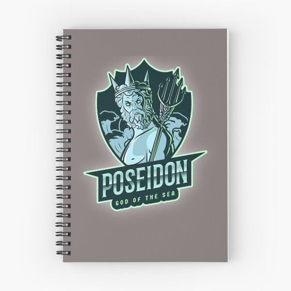 Item preview, Poseidon- God of the Sea designed and sold by EvaWolf.