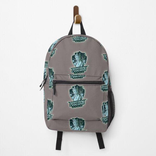 Item preview, Poseidon- God of the Sea designed and sold by EvaWolf.