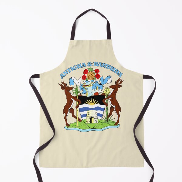 Item preview, Antigua and Barbuda Flag Gifts, Stickers & Products (N) designed and sold by mpodger.