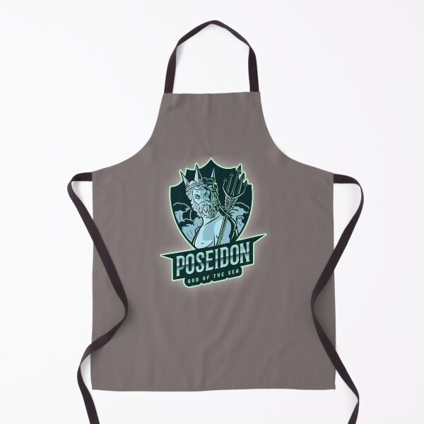 Item preview, Poseidon- God of the Sea designed and sold by EvaWolf.