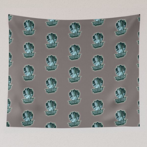 Item preview, Poseidon- God of the Sea designed and sold by EvaWolf.