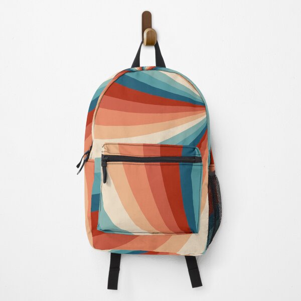 Item preview, Colorful retro style sun rays designed and sold by BattaAnastasia.