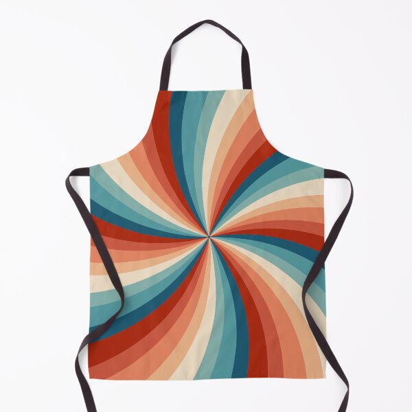 Item preview, Colorful retro style sun rays designed and sold by BattaAnastasia.