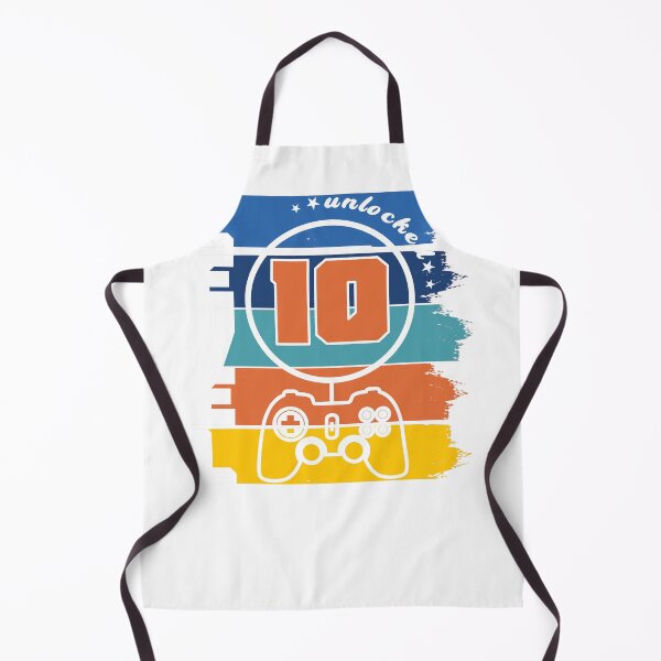 Item preview, level up kids gamer birthday designed and sold by pirminio.