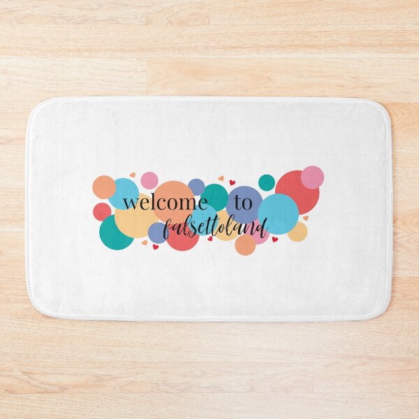 Item preview, Welcome to Falsettoland / Falsettos Dots designed and sold by odetospace.