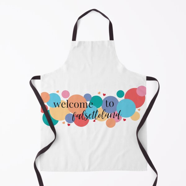 Item preview, Welcome to Falsettoland / Falsettos Dots designed and sold by odetospace.
