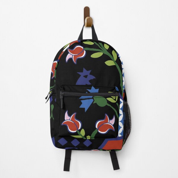 Artikelvorschau, Polnisches Volksdesign Zwei Adler & Blumen entworfen und verkauft von amazimals.