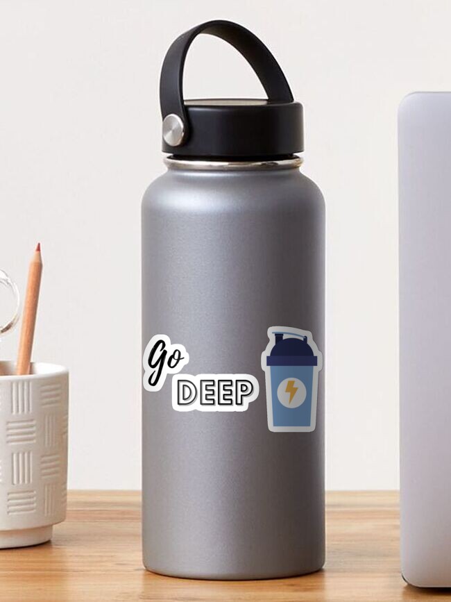 Hydro flask stickers 2025 dancer