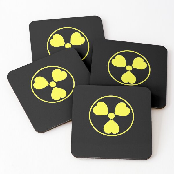 Item preview, Yellow Radiology Tech Heart Logo designed and sold by GriffsGraphix.