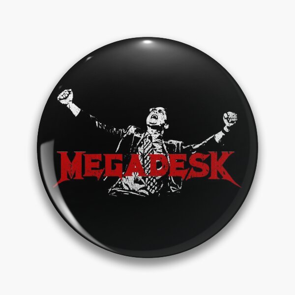 Aperçu de l'œuvre MegaDesk créée et vendue par huckblade.