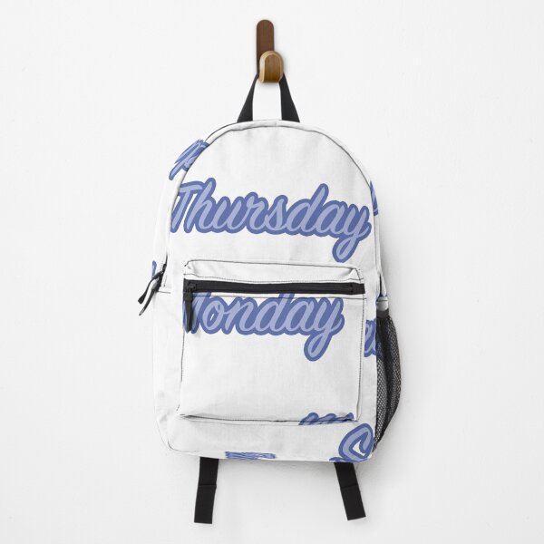Item preview, Days of the week - blue designed and sold by PaintPsd.