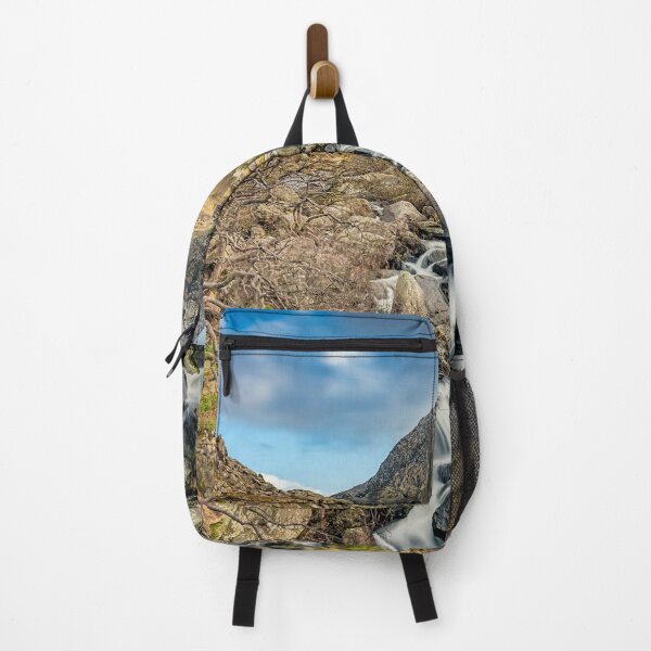 Item preview, Tryfan and Ogwen Falls designed and sold by AJEvans.