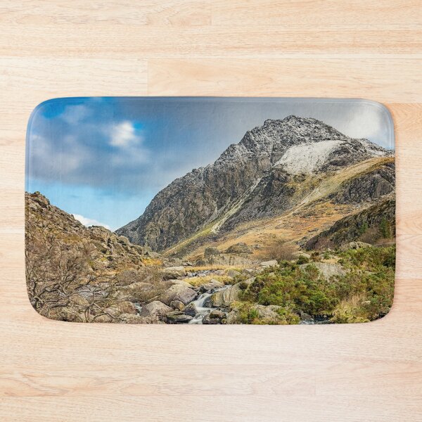 Item preview, Tryfan and Ogwen Falls designed and sold by AJEvans.