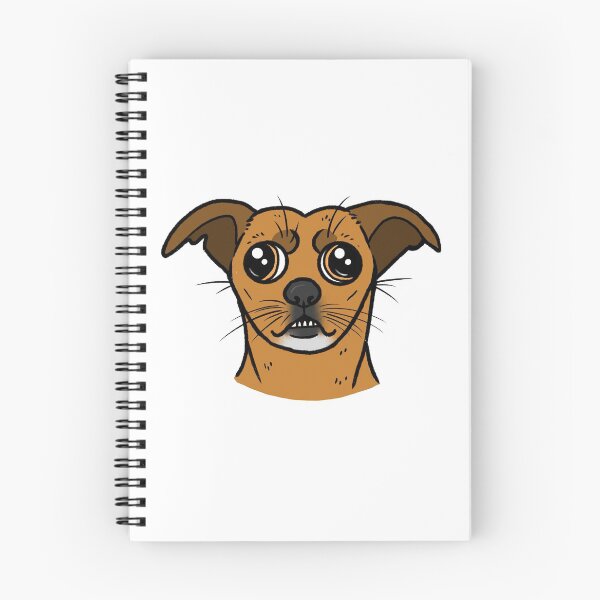 Item preview, goobey dog designed and sold by itspeepoh.