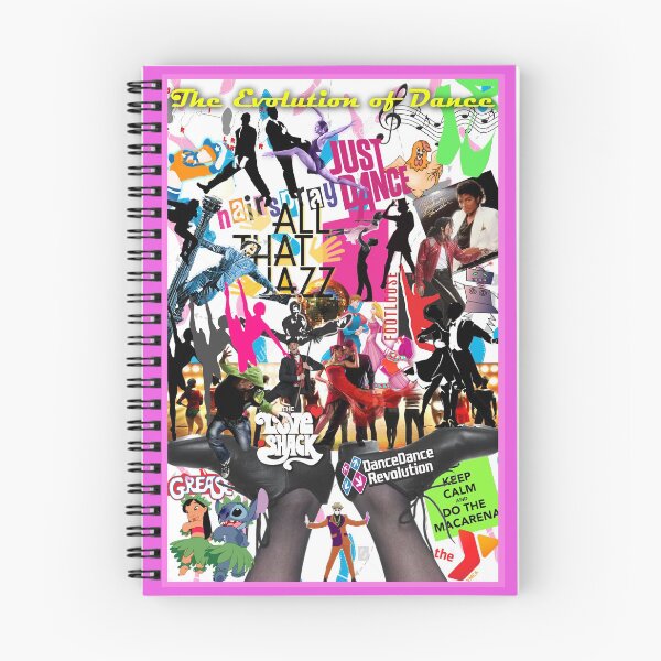 Item preview, The Evolution of Dance designed and sold by Nash Johns/ /Nashley Tisdale.