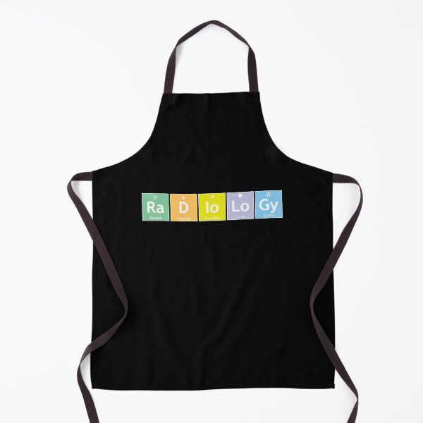Item preview, Radiology Tech Periodic Table Of The Elements designed and sold by GriffsGraphix.