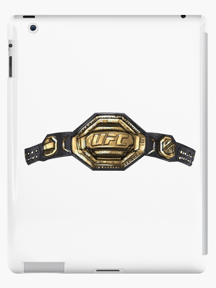 Nouvelle 2024 ceinture ufc