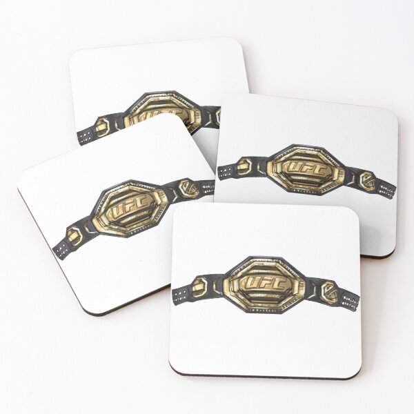 Item preview, UFC 2020 new championship belt designed and sold by bearandbubble .inc.