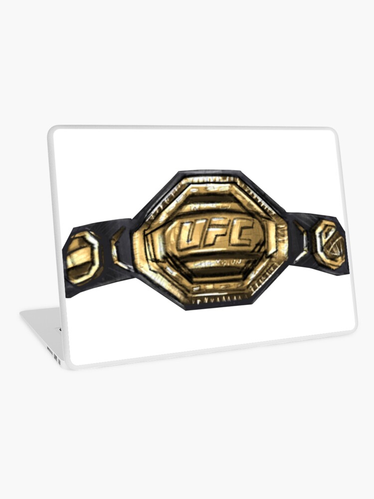 Nouvelle ceinture outlet ufc