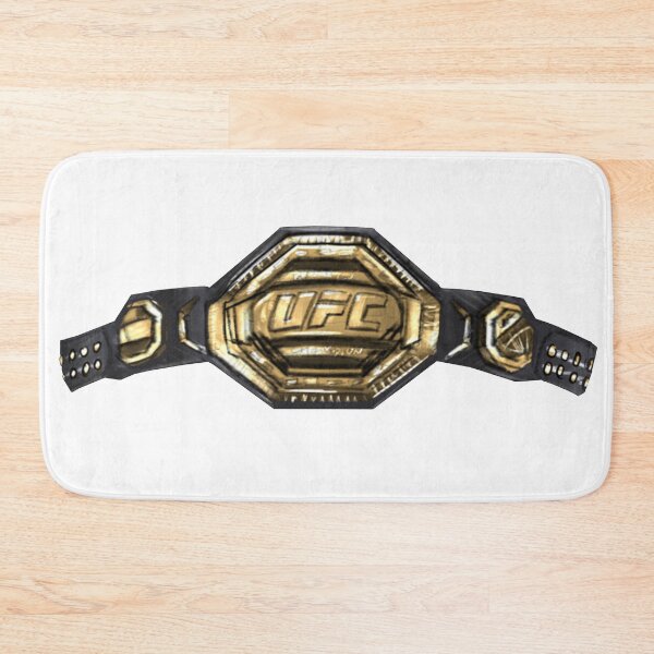 Item preview, UFC 2020 new championship belt designed and sold by bearandbubble .inc.