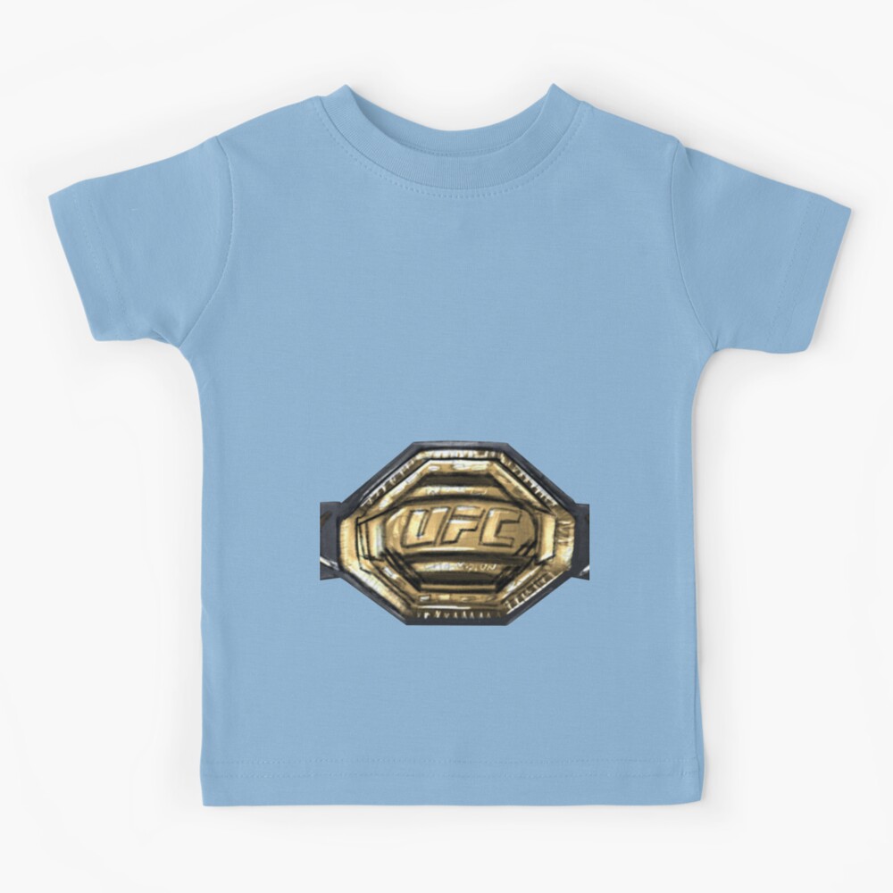 Kids ufc belt best sale